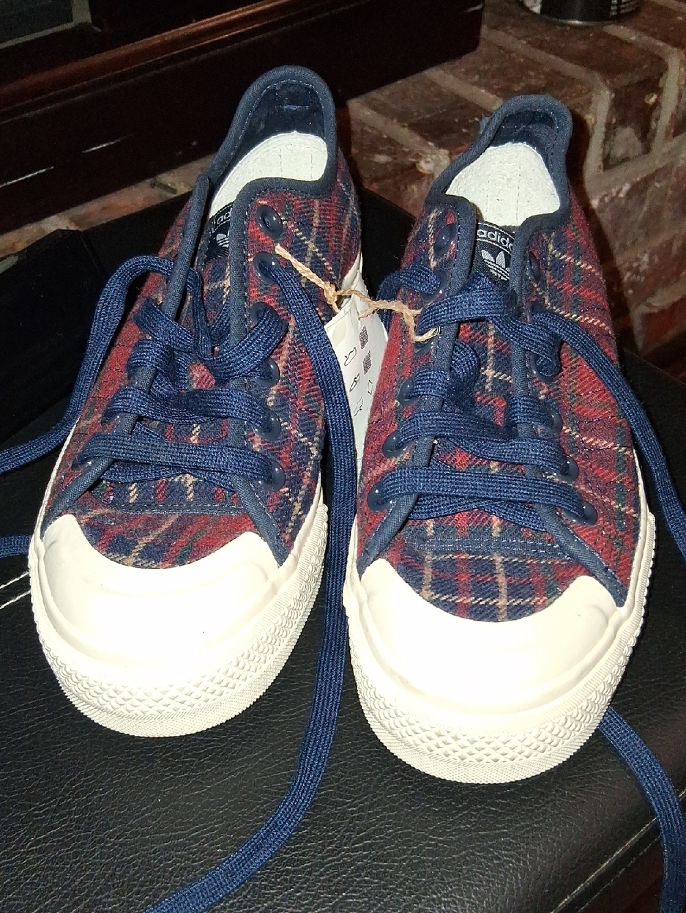 Adidas Nizza Sneakers